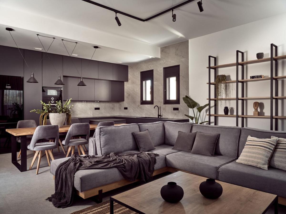 Noema Villa - Stylish Villa With Scenic Serenity, By Zantewize Sarakinádhon Dış mekan fotoğraf