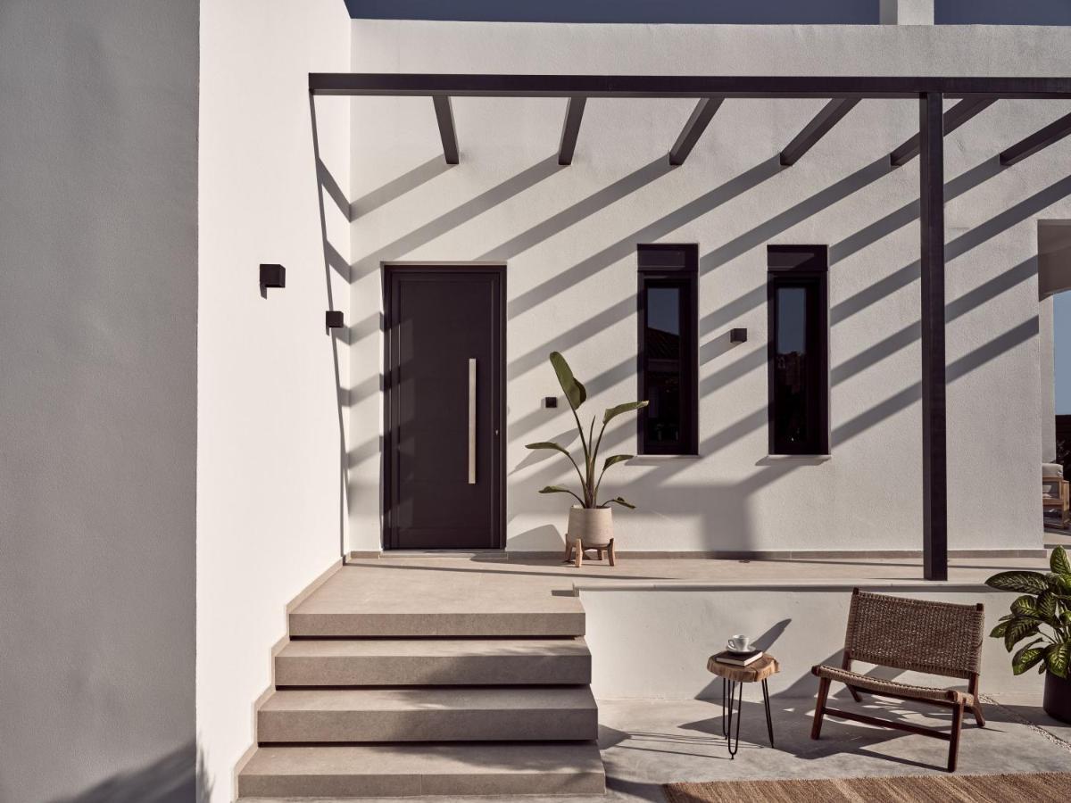 Noema Villa - Stylish Villa With Scenic Serenity, By Zantewize Sarakinádhon Dış mekan fotoğraf