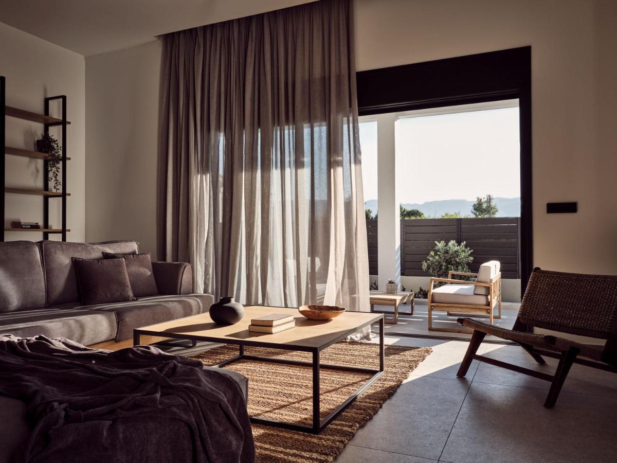 Noema Villa - Stylish Villa With Scenic Serenity, By Zantewize Sarakinádhon Dış mekan fotoğraf
