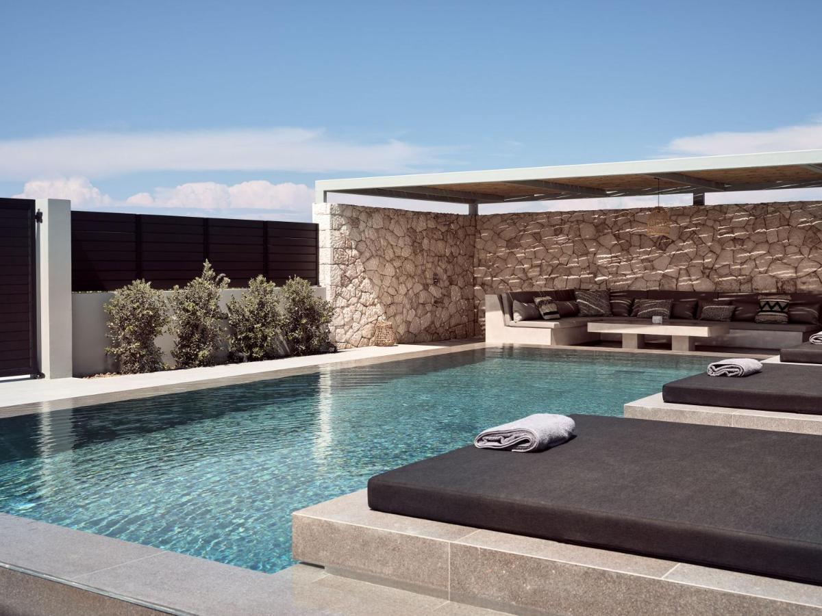 Noema Villa - Stylish Villa With Scenic Serenity, By Zantewize Sarakinádhon Dış mekan fotoğraf